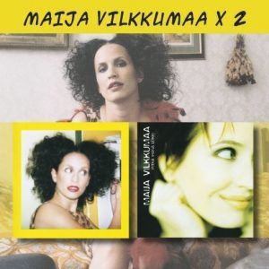 Vilkkumaa Maija - Vilkkumaa Maija - Ei/Pitkä ihana leikki (2 CD)
