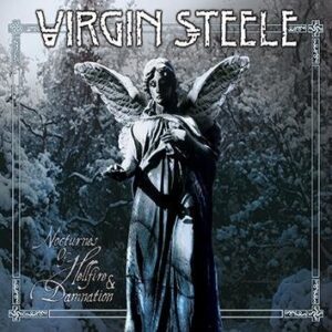 Virgin Steele Nocturnes Of Hellfire & Damnation CD