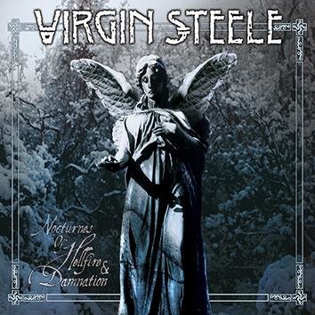 Virgin Steele Nocturnes Of Hellfire & Damnation CD