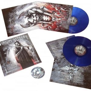 Virgin Steele Nocturnes Of Hellfire & Damnation LP