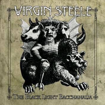 Virgin Steele The Black Light Bacchanalia CD
