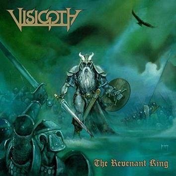 Visigoth The Revenant King CD