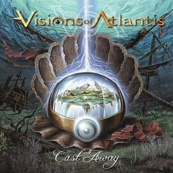 Visions Of Atlantis Cast Away CD