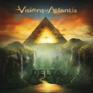 Visions Of Atlantis Delta CD