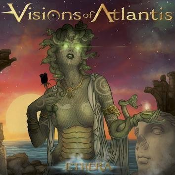 Visions Of Atlantis Ethera CD
