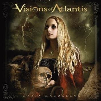 Visions Of Atlantis Maria Magdalena CD