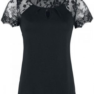 Vive Maria Black London Shirt Naisten T-paita