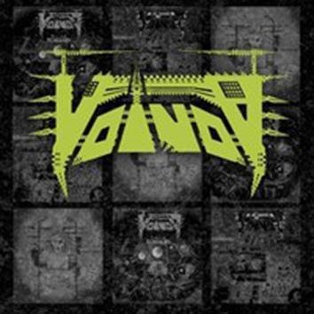 Voi Vod Build Your Weapons Very Best Of The Noise Years 1986 -1988 CD
