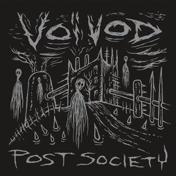 Voi Vod Post Society CD