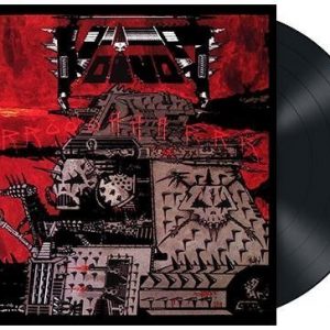 Voi Vod Rrröööaaarrr LP