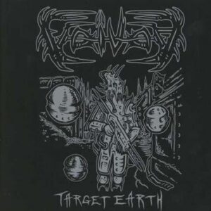 Voi Vod Target Earth CD