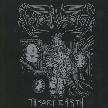 Voi Vod Target Earth CD