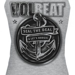 Volbeat Anchor Naisten Toppi