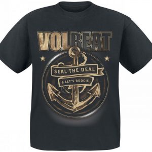 Volbeat Anchor T-paita