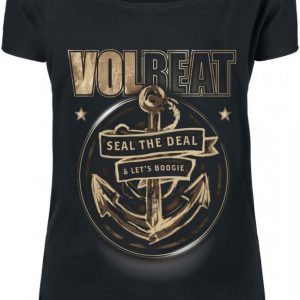 Volbeat Anchor T-paita