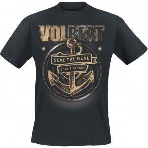 Volbeat Anchor T-paita