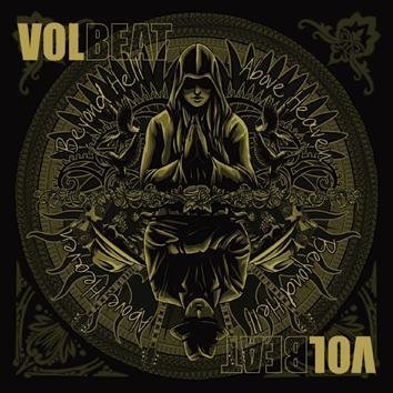 Volbeat Beyond Hell / Above Heaven CD