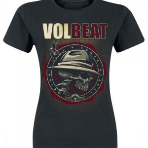 Volbeat Beyond Hell & Above Heaven T-paita