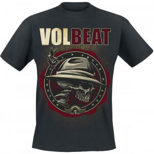 Volbeat Beyond Hell & Above Heaven T-paita