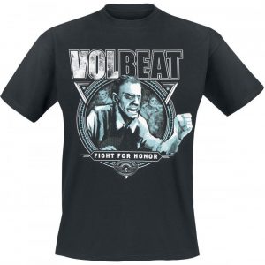 Volbeat Fight For Honor T-paita