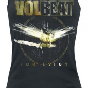 Volbeat For Evigt Naisten Toppi