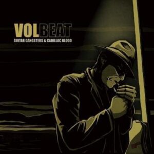 Volbeat Guitar Gangsters & Cadillac Blood CD