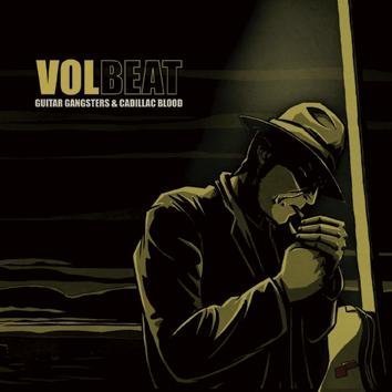 Volbeat Guitar Gangsters & Cadillac Blood CD