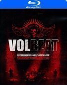 Volbeat - Live From Beyond Hell Above Heaven (Blu-ray)