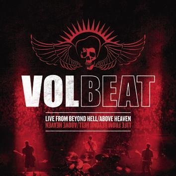 Volbeat Live From Beyond Hell / Above Heaven CD