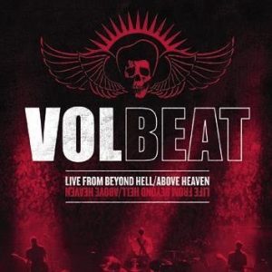 Volbeat Live From Beyond Hell / Above Heaven DVD