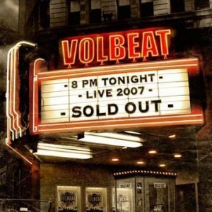 Volbeat - Live - Sold Out! (2DVD)