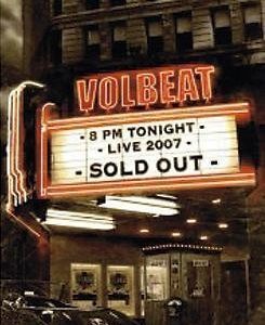 Volbeat Live Sold Out DVD