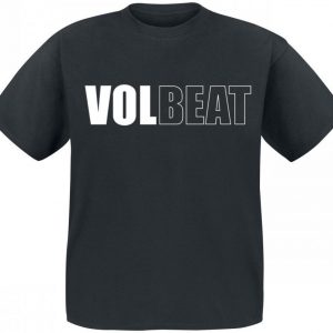 Volbeat Logo T-paita