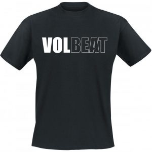 Volbeat Logo T-paita