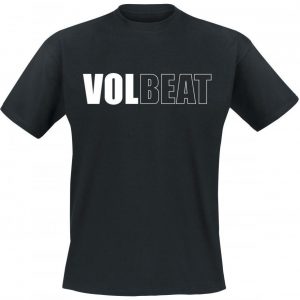 Volbeat Logo T-paita