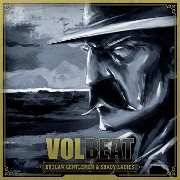 Volbeat Outlaw Gentlemen & Shady Ladies CD