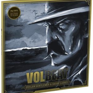 Volbeat Outlaw Gentlemen & Shady Ladies LP