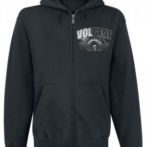 Volbeat Revenge Of Ghede Vetoketjuhuppari