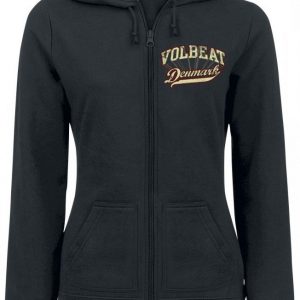 Volbeat Rise From Denmark Vetoketjuhuppari