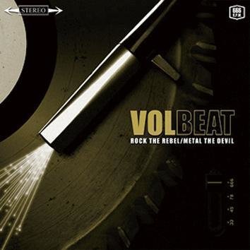 Volbeat Rock The Rebel / Metal The Devil CD