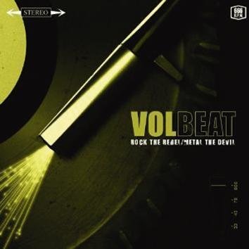 Volbeat Rock The Rebel / Metal The Devil LP