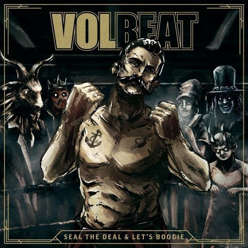 Volbeat - Seal The Deal & Let's Boogie (2LP)