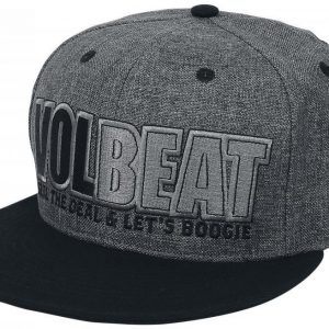 Volbeat Seal The Deal & Let's Boogie Lippis