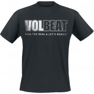 Volbeat Stdlb T-paita