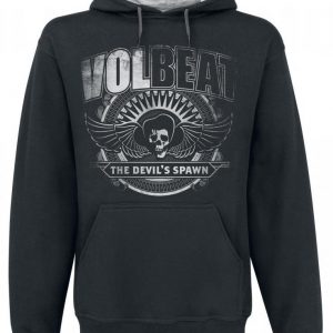 Volbeat The Devil's Spawn Huppari