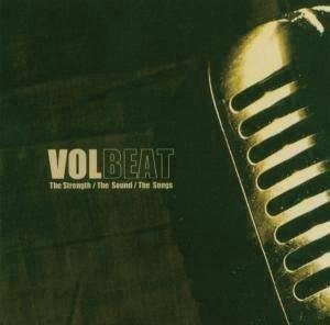 Volbeat The Strength / The Sound / The Songs LP