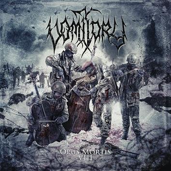 Vomitory Opus Mortis Viii CD