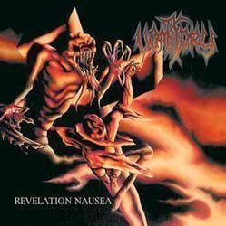 Vomitory Revelation Nausea CD