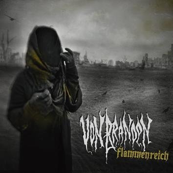 Von Branden Flammenreich CD