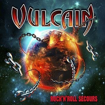 Vulcain 30 Ans De Rock 'n' Roll Secours 1984-2014 CD
